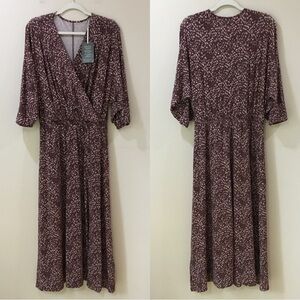 red knit turtleneck dress Womens Cashmere Knit Turtleneck Dress Long Sleeve Bodycon Midi Dresses Red / XXL main image 1